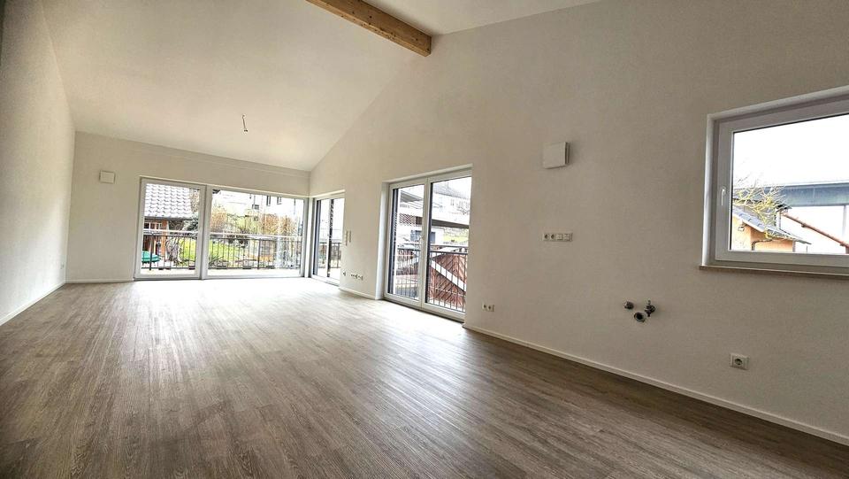 Etagenwohnung Passau Auerbach - 4 Zimmer, 99 m&sup2;, 1.240&euro; | Angebot:26612807
