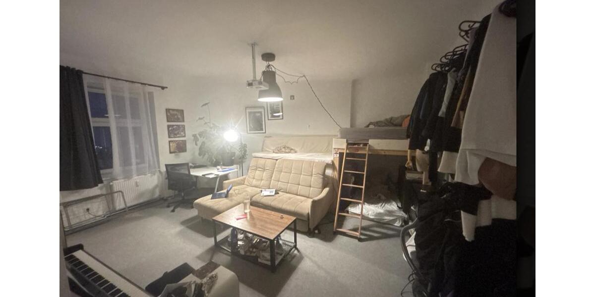 Etagenwohnung Potsdam Südliche Innenstadt - 1 Zimmer, 40 m&sup2;, 700&euro; | Angebot:26640828
