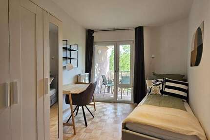 Zimmer Berlin Stadtrandsiedlung Malchow - 535&euro; | Angebot:27031203