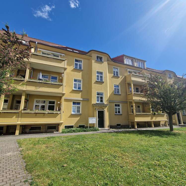 Wohnung zum Mieten in Dresden 595 € 70.06 m²