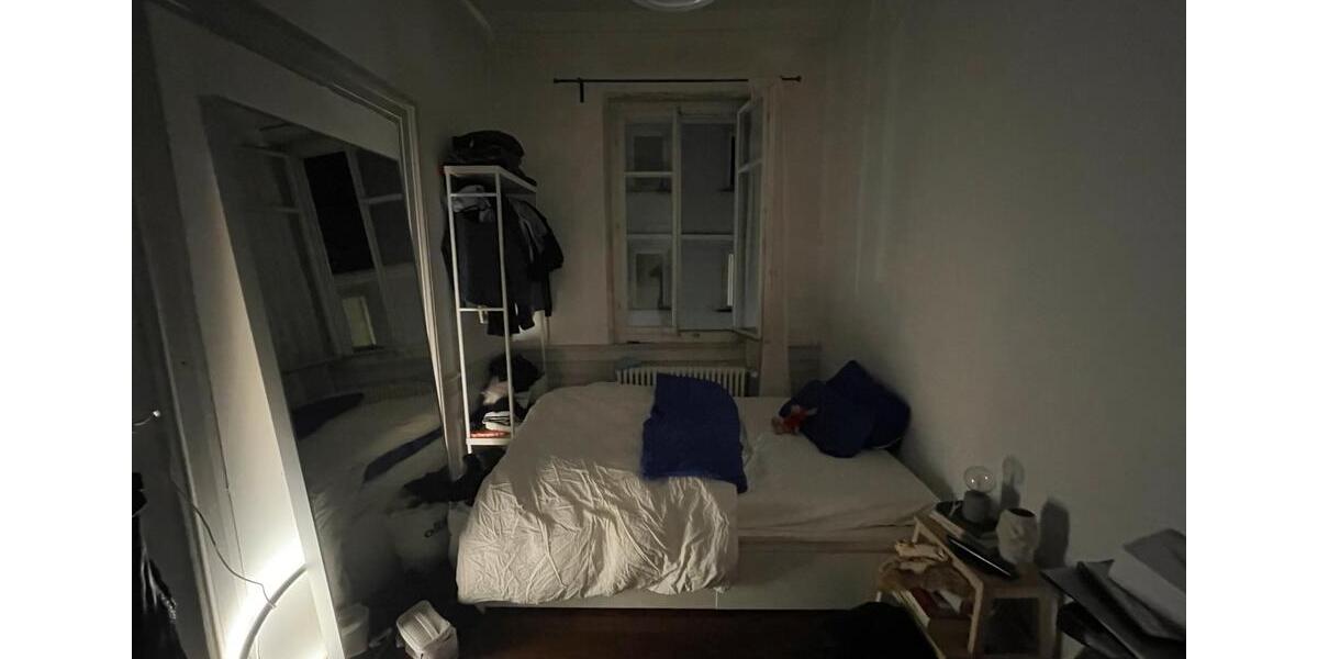Gemütliches WG Zimmer in Tübinger Innenstadt 1 zimmer