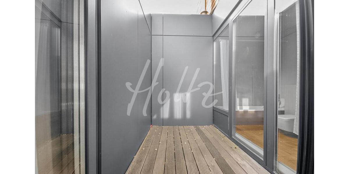 Modernes Architektenhaus mit großer Dachterrasse – stilvolles Wohnen - FR-St. Georgen 4 zimmer