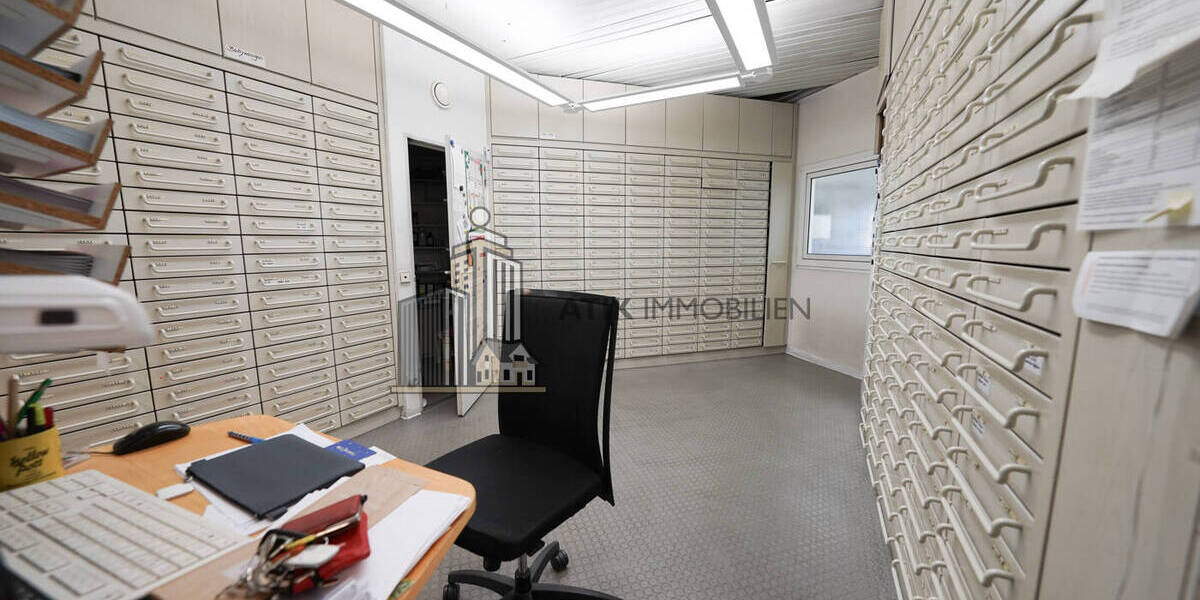 ATIK: Repräsentative Einzelhandelsfläche in Top-Lage im Ortskern - Gewerbeobjekt Sandhausen | Angebot:26267322