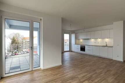 Wohnung zum Mieten in Neu-Ulm 1.428 € 96.41 m²