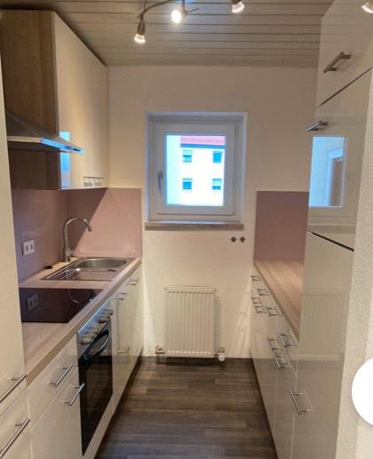 Erdgeschoßwohnung Amberg - 3 Zimmer, 80 m&sup2;, 800&euro; | Angebot:26535724