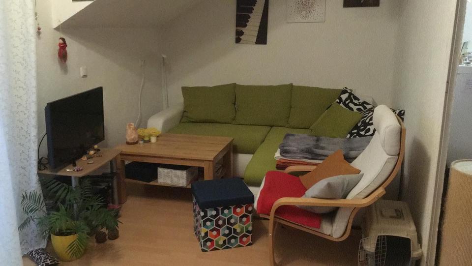 Dachgeschoßwohnung Dietmannsried - 2 Zimmer, 45 m&sup2;, 780&euro; | Angebot:26232123