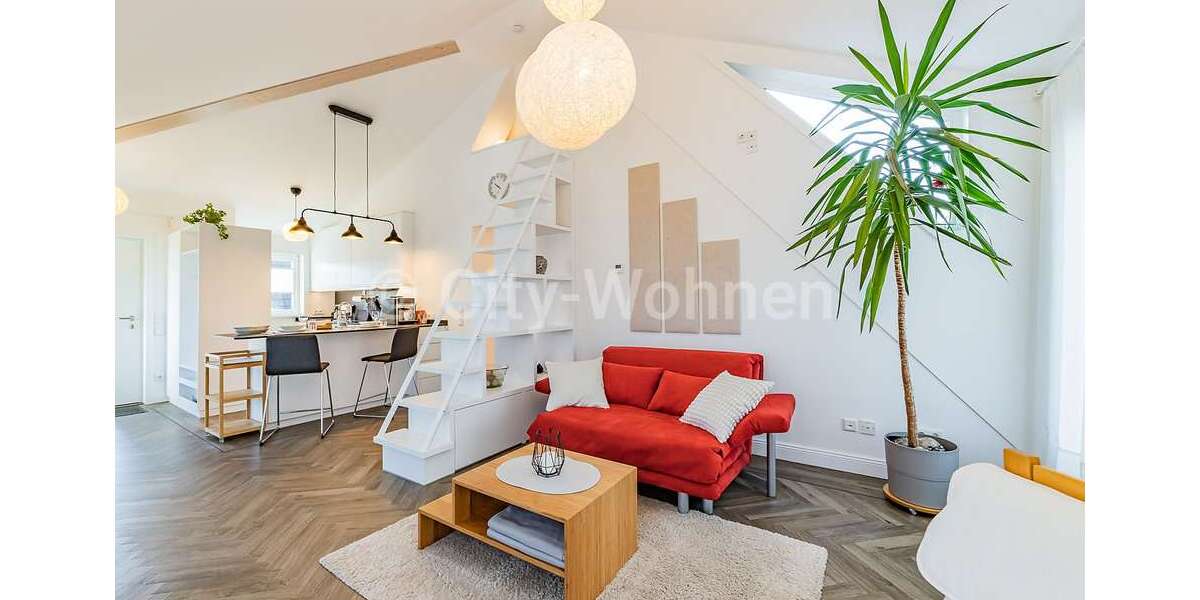 Zimmer Hamburg Wandsbek - 3 Zimmer, 1.775&euro; | Angebot:24994530