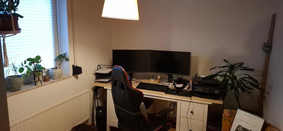 Erdgeschoßwohnung Bremervörde - 2.5 Zimmer, 60 m&sup2;, 420&euro; | Angebot:26613142