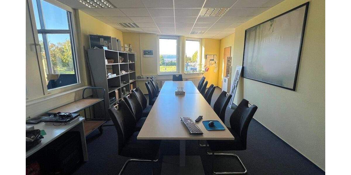 Gewerbeobjekt Erfurt Marbach - 8 Zimmer, 298 m&sup2;, 1.937&euro; | Angebot:24632642