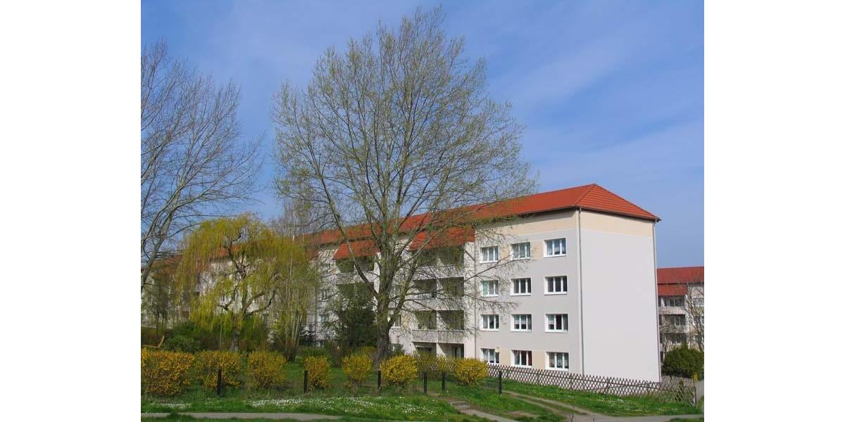 Etagenwohnung Mücheln (Geiseltal) - 3 Zimmer, 57 m&sup2;, 371&euro; | Angebot:26260690