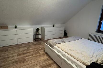 2-Zimmer Dachgeschosswohnung zu vermieten 2 zimmer