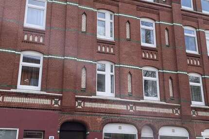 Wohnung Hamburg Wilhelmsburg - 2 Zimmer, 50 m&sup2;, 872&euro; | Angebot:26753430