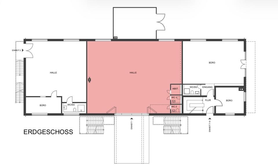 Gewerbeobjekt Uffing am Staffelsee - 1.250&euro; | Angebot:26469611