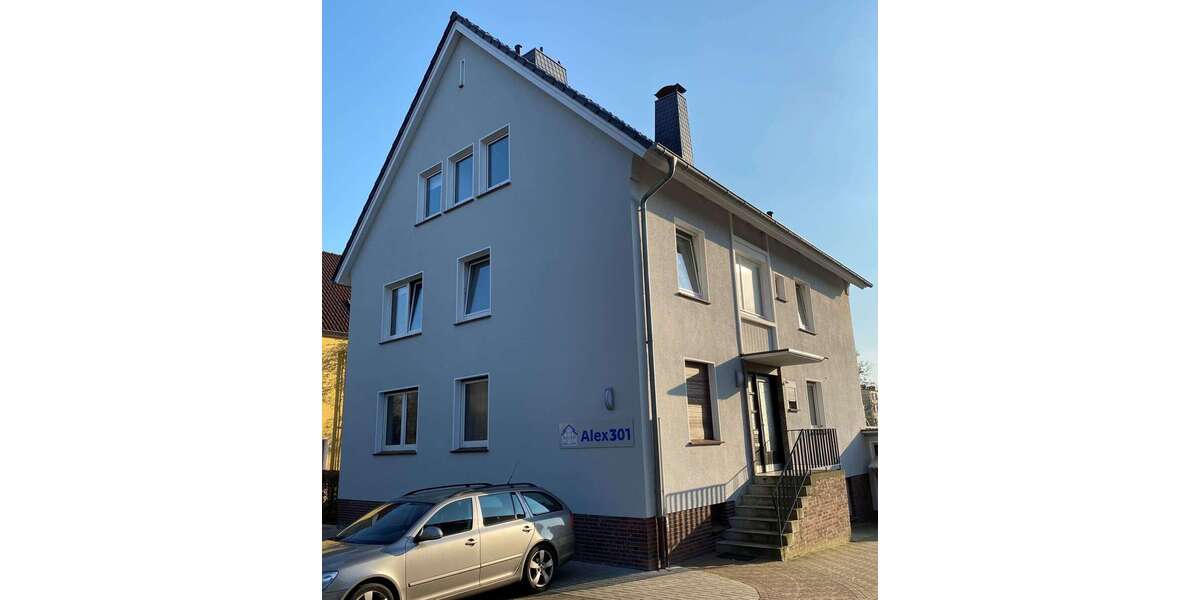 Etagenwohnung Oldenburg / Bürgerfelde Bürgerfelde - 4 Zimmer, 120 m&sup2;, 1.250&euro; | Angebot:26082913