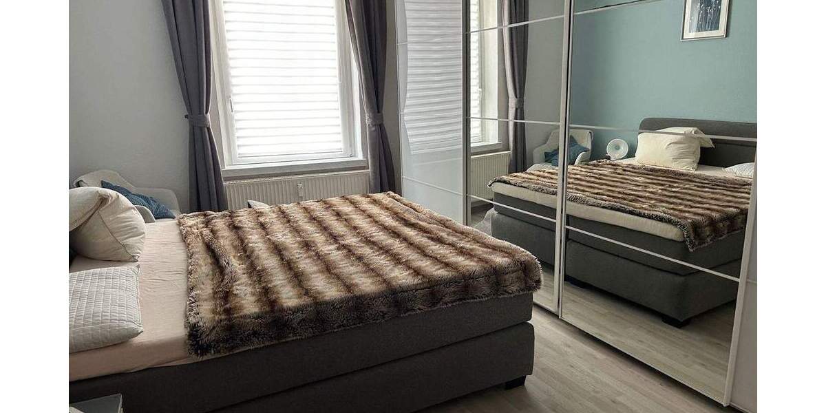 Etagenwohnung Halle (Saale) Giebichenstein - 4 Zimmer, 77 m&sup2;, 590&euro; | Angebot:26139860