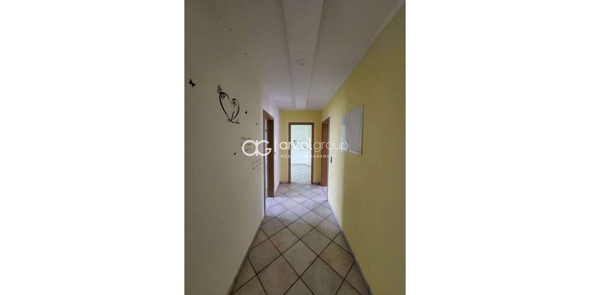 Etagenwohnung Halle (Saale) Silberhöhe - 4 Zimmer, 92 m&sup2;, 749&euro; | Angebot:27204341