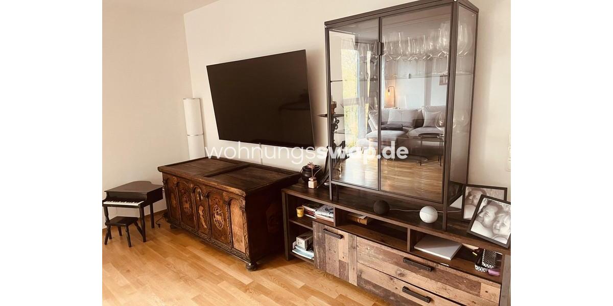 Etagenwohnung München Bogenhausen - 2 Zimmer, 80 m&sup2;, 1.150&euro; | Angebot:24540376