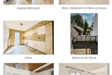 Wohnung Gütersloh - 3.5 Zimmer, 106 m&sup2;, 1.200&euro; | Angebot:25261427