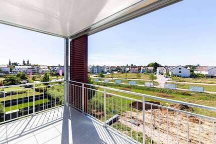 Wohnung zum Mieten in Ladenburg 539,52 € 48.07 m² 2 zimmer