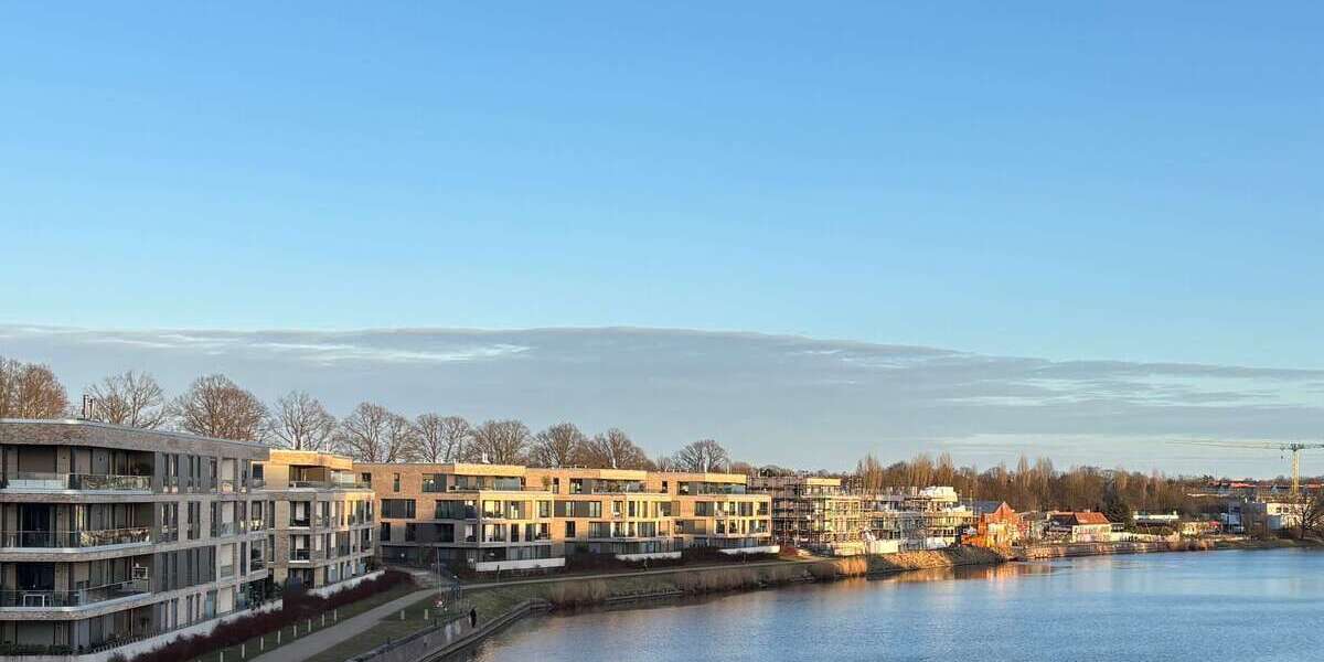 Etagenwohnung Lübeck Sankt Jürgen - 4 Zimmer, 174 m&sup2;, 3.650&euro; | Angebot:25328987