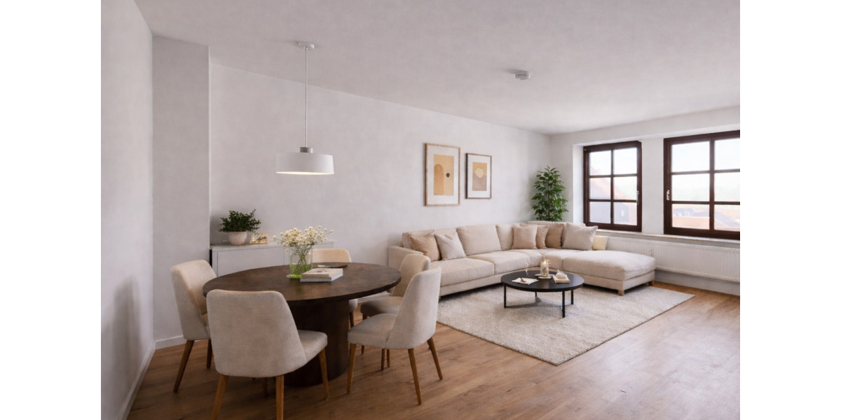 Etagenwohnung Regensburg Innenstadt - 2 Zimmer, 49 m&sup2;, 1.150&euro; | Angebot:26117510