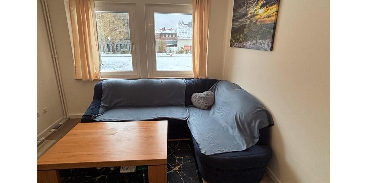 Erdgeschoßwohnung Minden Bärenkämpen - 2 Zimmer, 29 m&sup2;, 495&euro; | Angebot:25994251