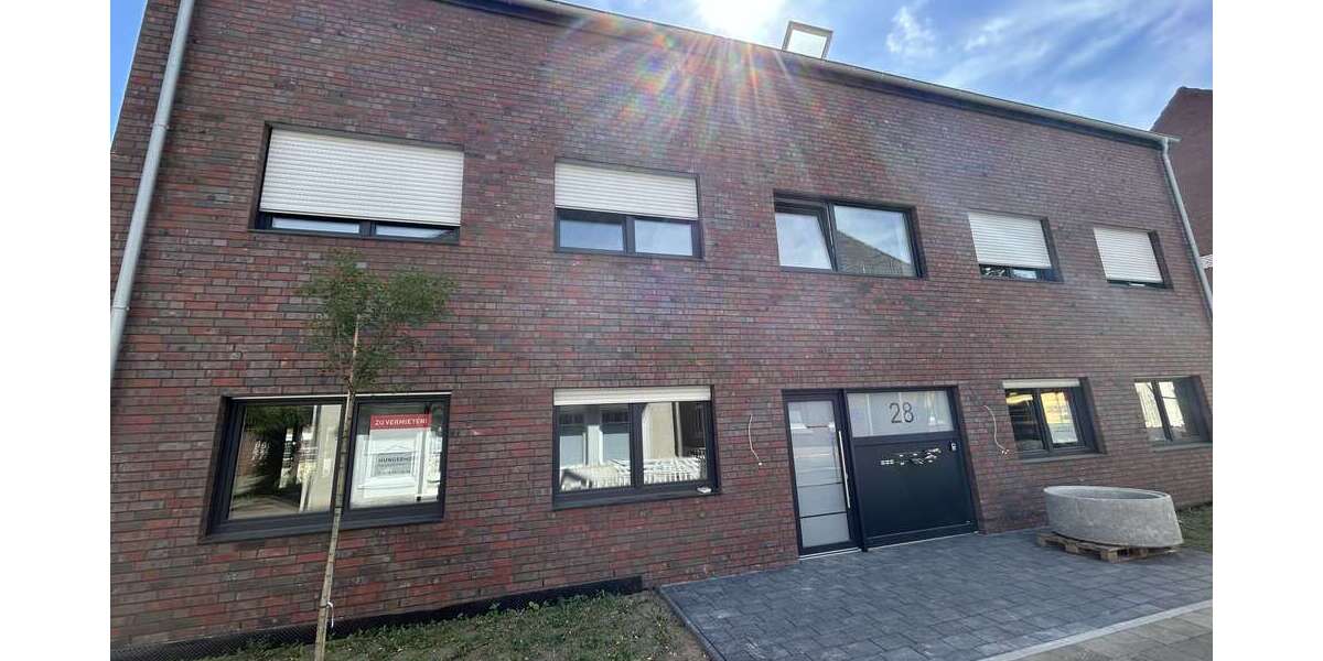 Wohnung zum Mieten in Rhede 945 € 65.06 m² 2 zimmer