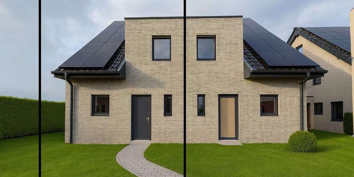 Einfamilienhaus Bocholt Feldmark - 5 Zimmer, 123 m&sup2;, 1.440&euro; | Angebot:24817893