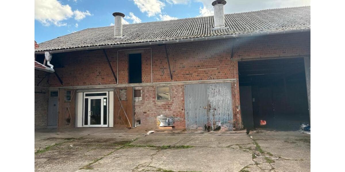 Gewerbeobjekt Riedstadt - 1.200&euro; | Angebot:25474058