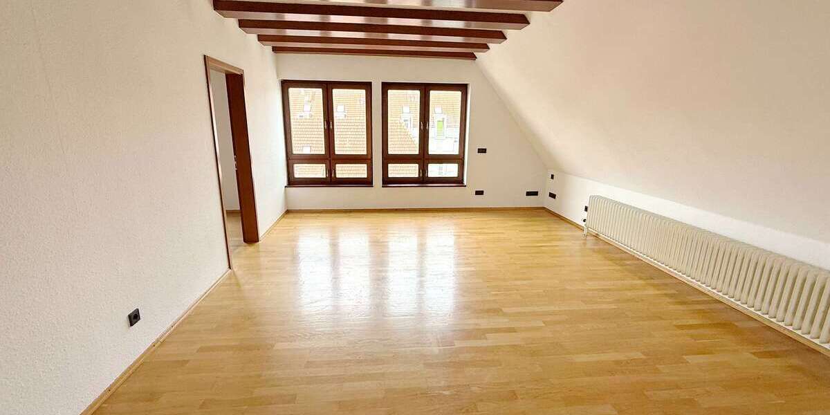 Etagenwohnung Reichenbach an der Fils - 3 Zimmer, 82 m&sup2;, 800&euro; | Angebot:26646482