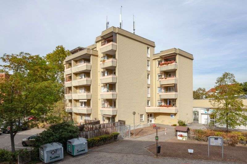 Etagenwohnung Ludwigshafen Mitte - 3 Zimmer, 95 m&sup2;, 588&euro; | Angebot:26824841