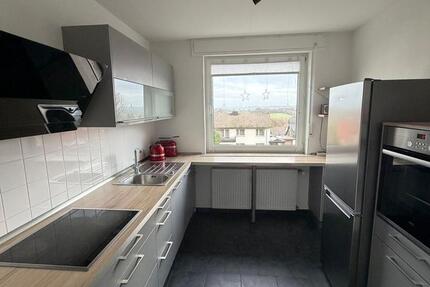 Wohnung unter dem Hermann in Hiddesen 5 zimmer