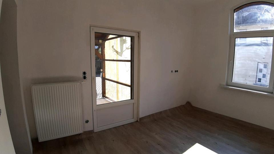 Erdgeschoßwohnung Veilsdorf - 3 Zimmer, 83 m&sup2;, 550&euro; | Angebot:26528410