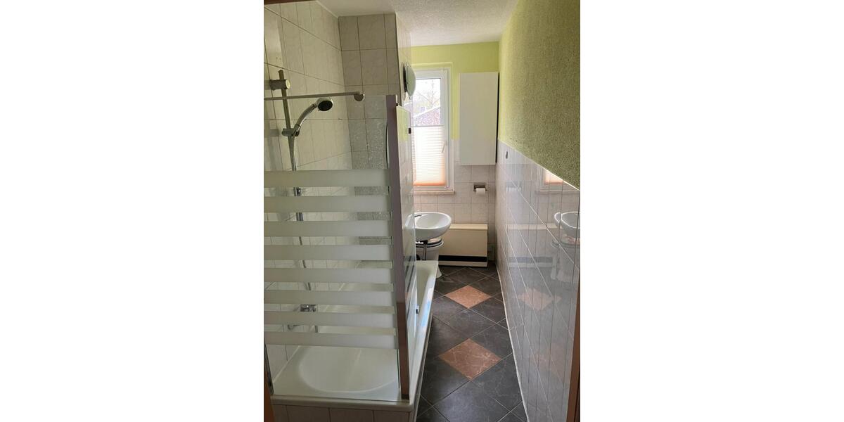 Erdgeschoßwohnung Pockau-Lengefeld Nennigmühle - 3 Zimmer, 60 m&sup2;, 350&euro; | Angebot:26340980