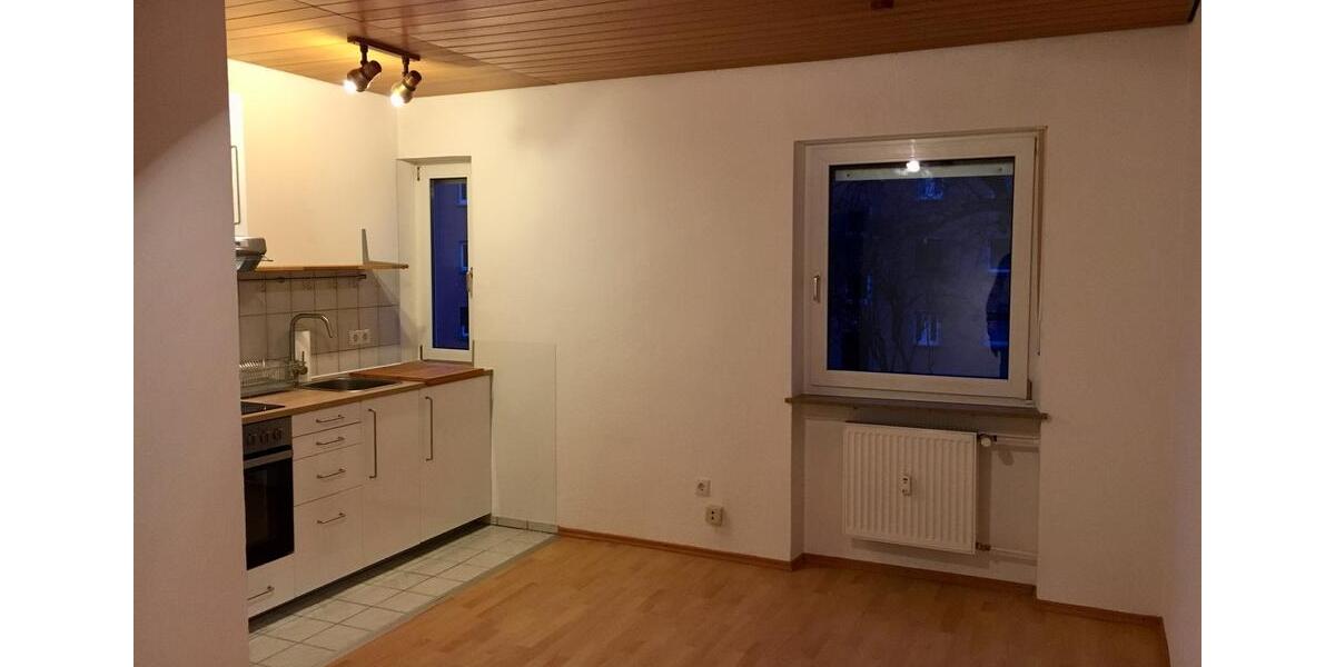 Etagenwohnung Neunkirchen am Sand - 1 Zimmer, 35 m&sup2;, 450&euro; | Angebot:24610323