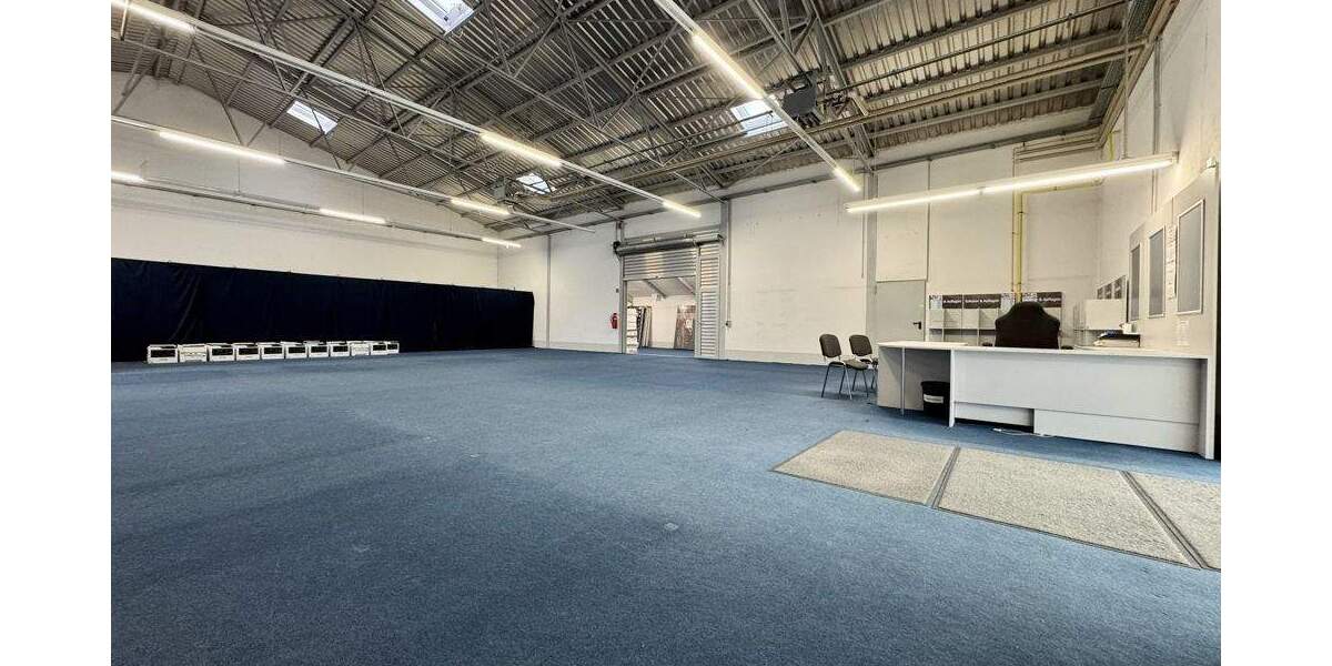 Gewerbeobjekt Heppenheim - 5.050&euro; | Angebot:24545493