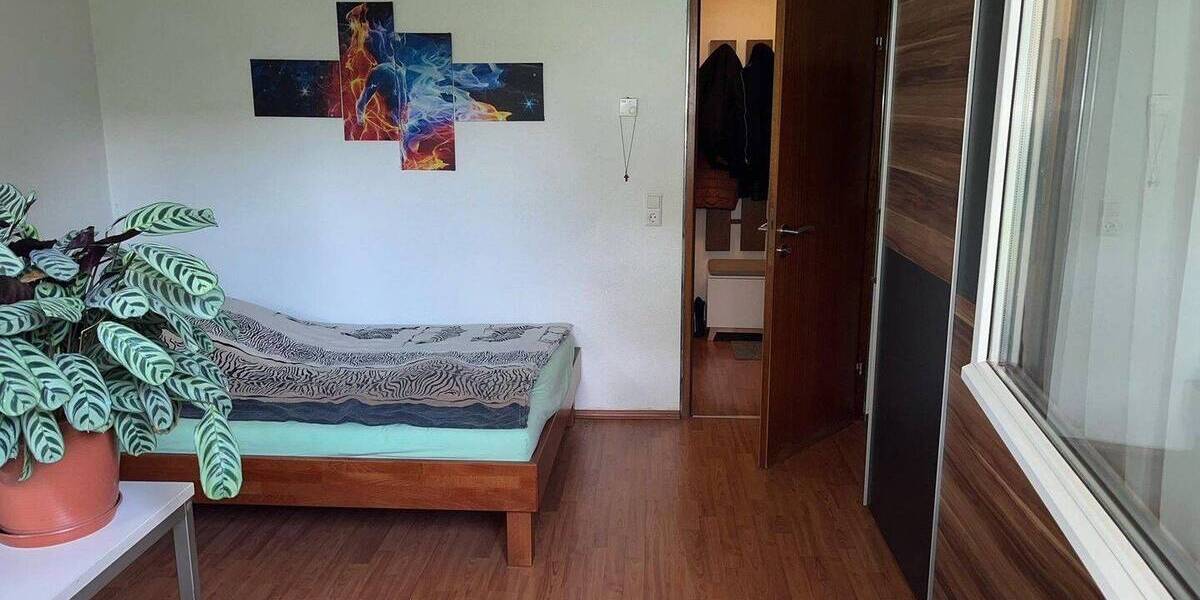 Etagenwohnung Grossbottwar Großbottwar - 3 Zimmer, 59 m&sup2;, 710&euro; | Angebot:26834111