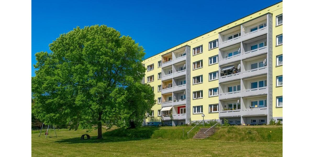 Etagenwohnung Rudolstadt - 4 Zimmer, 70 m&sup2;, 450&euro; | Angebot:26442701
