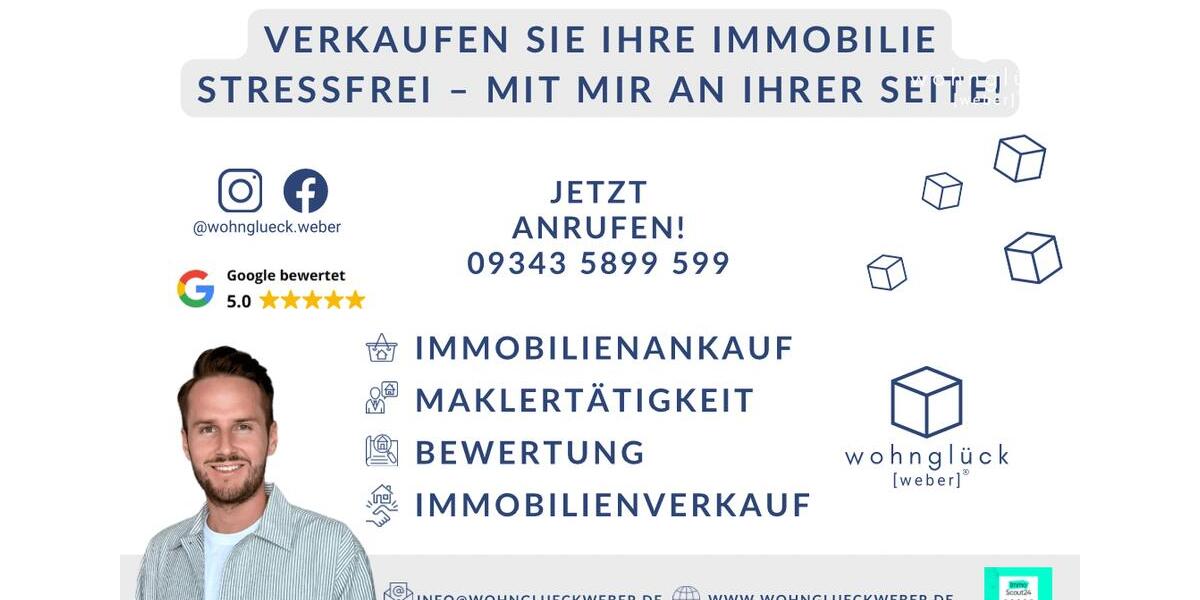 Dachgeschoßwohnung Bad Mergentheim - 4 Zimmer, 87 m&sup2;, 900&euro; | Angebot:25433235