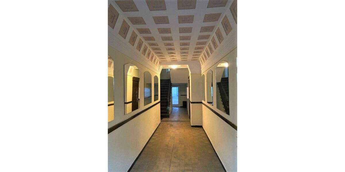 Etagenwohnung Berlin Borsigwalde - 2 Zimmer, 59 m&sup2;, 619&euro; | Angebot:26190643