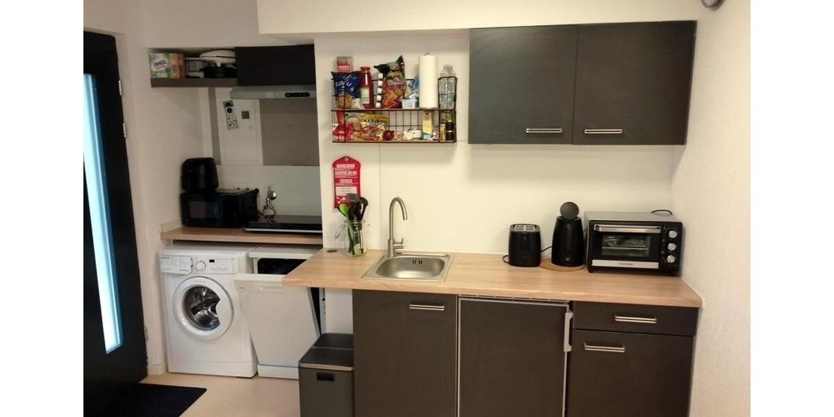 möblierte Ferienwohnung 1 zimmer