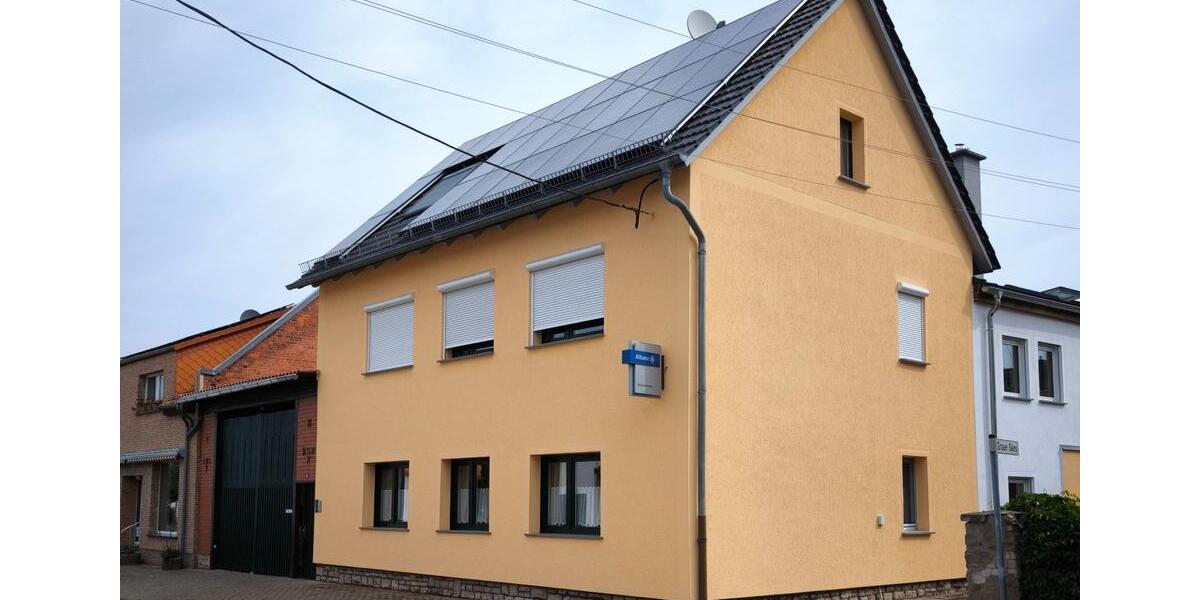 Großzügiges, familienfreundliches Haus vor den Toren Erfurts 6 zimmer