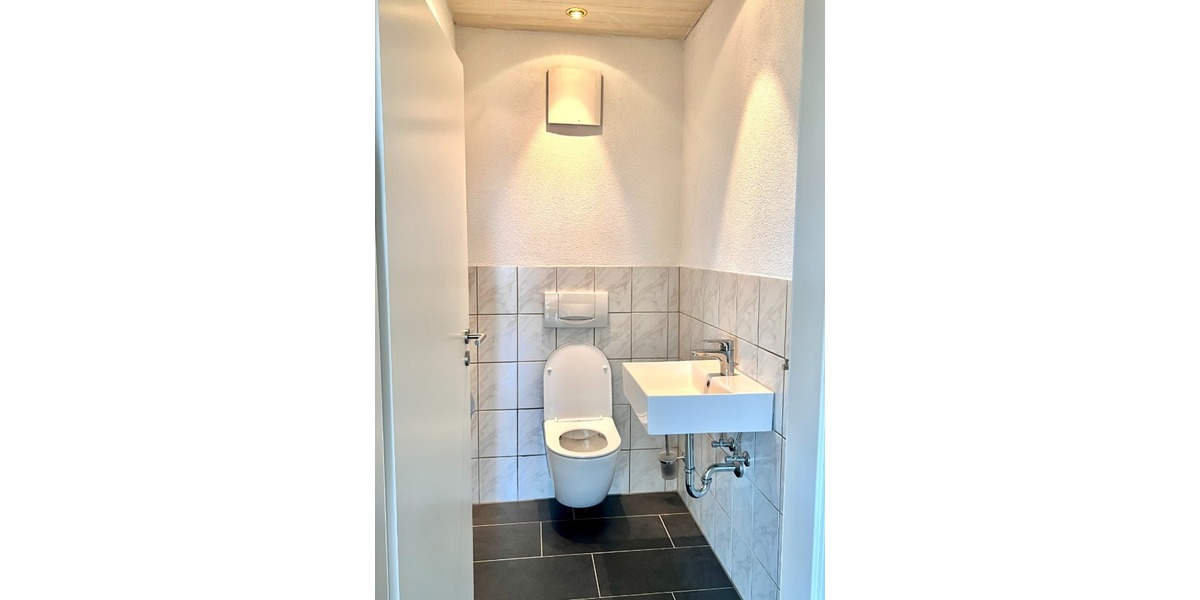 Einzigartige Erdgeschosswohnung in Volkertshausen 3.5 zimmer