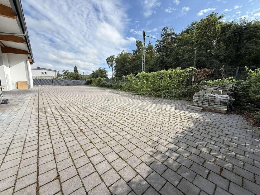 Freifläche in Hanau – flexibel nutzbar, sofort verfügbar.