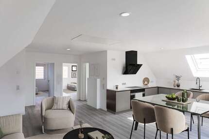 Wohnung zum Mieten in Gäufelden 1.400 € 87.85 m² 3 zimmer