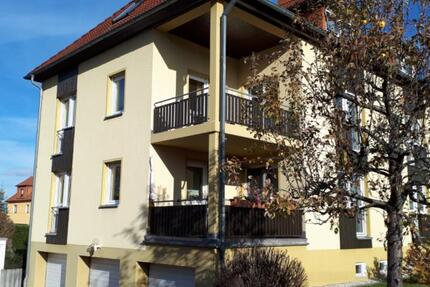 Helle 2-R - DG-Whg - ruhige Lage - Saalfeld nähe Krankenhaus 2 zimmer