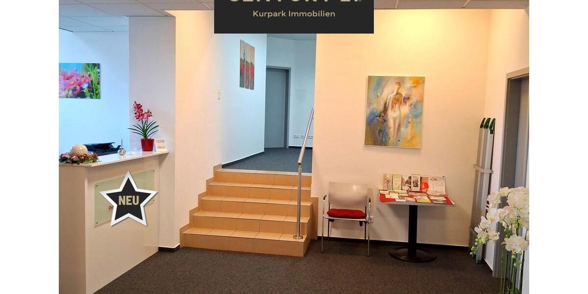 Gewerbeobjekt Bad Nauheim - 1.800&euro; | Angebot:26234541