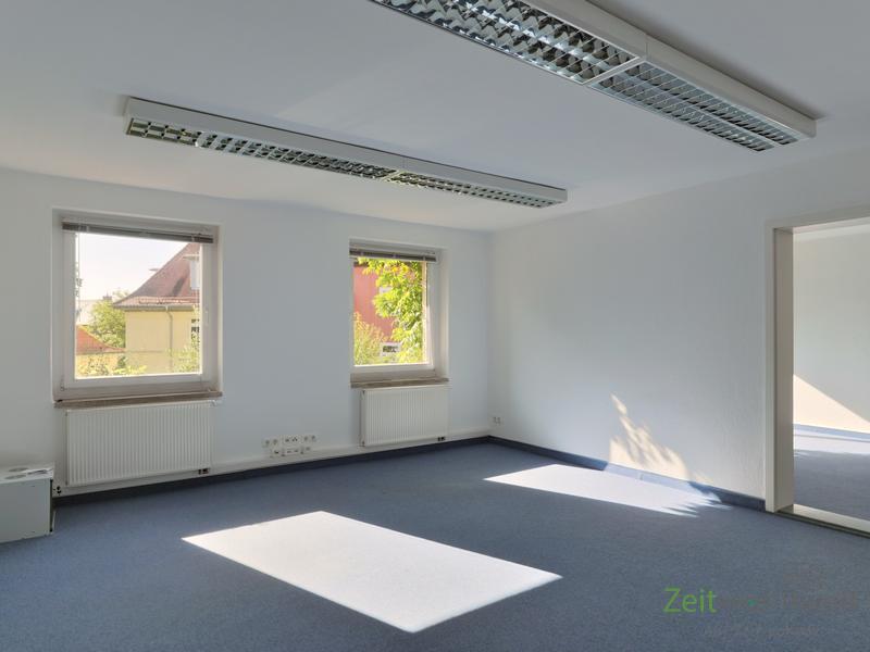 (13649_01) Erfurt: bezugsfertig renovierte, kleine 3-Zi-Büroeinheit mit separater Küche, Dusche, ruhige Randlage 3 zimmer