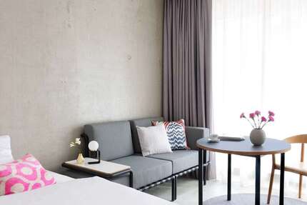 Wohnung zum Mieten in Essen 450 € 28 m² 1 zimmer