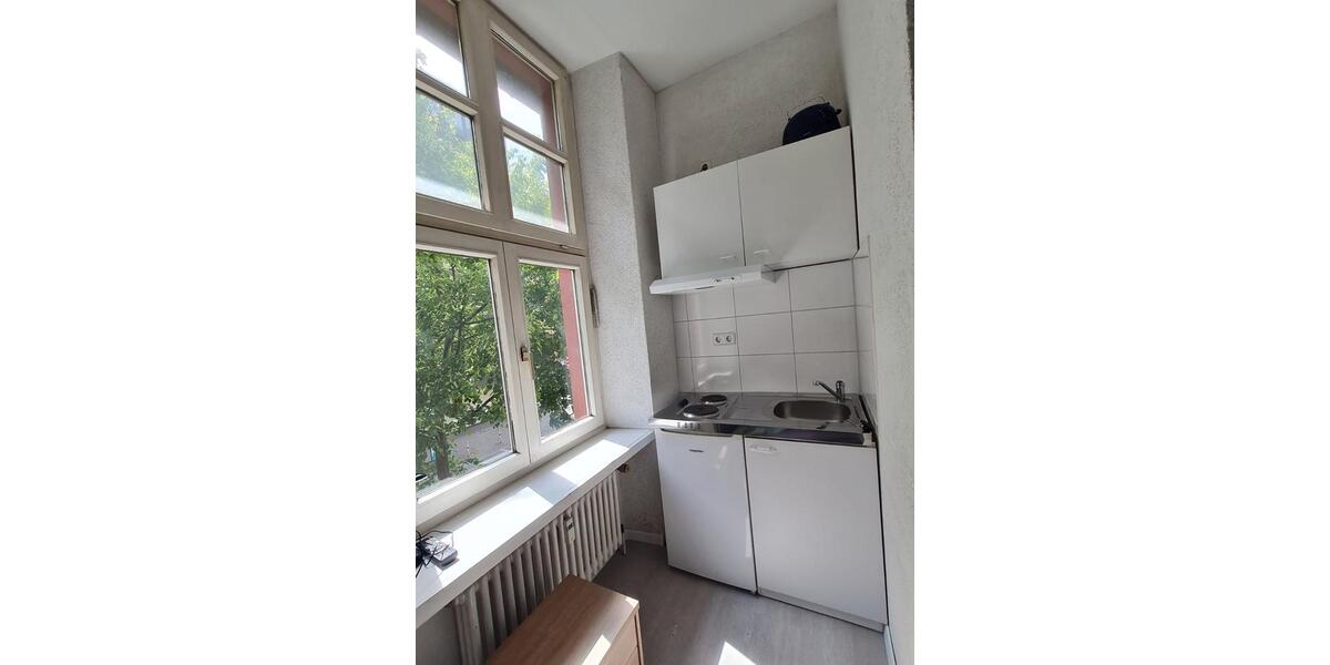 Etagenwohnung Karlsruhe - 1 Zimmer, 15 m&sup2;, 490&euro; | Angebot:26265987